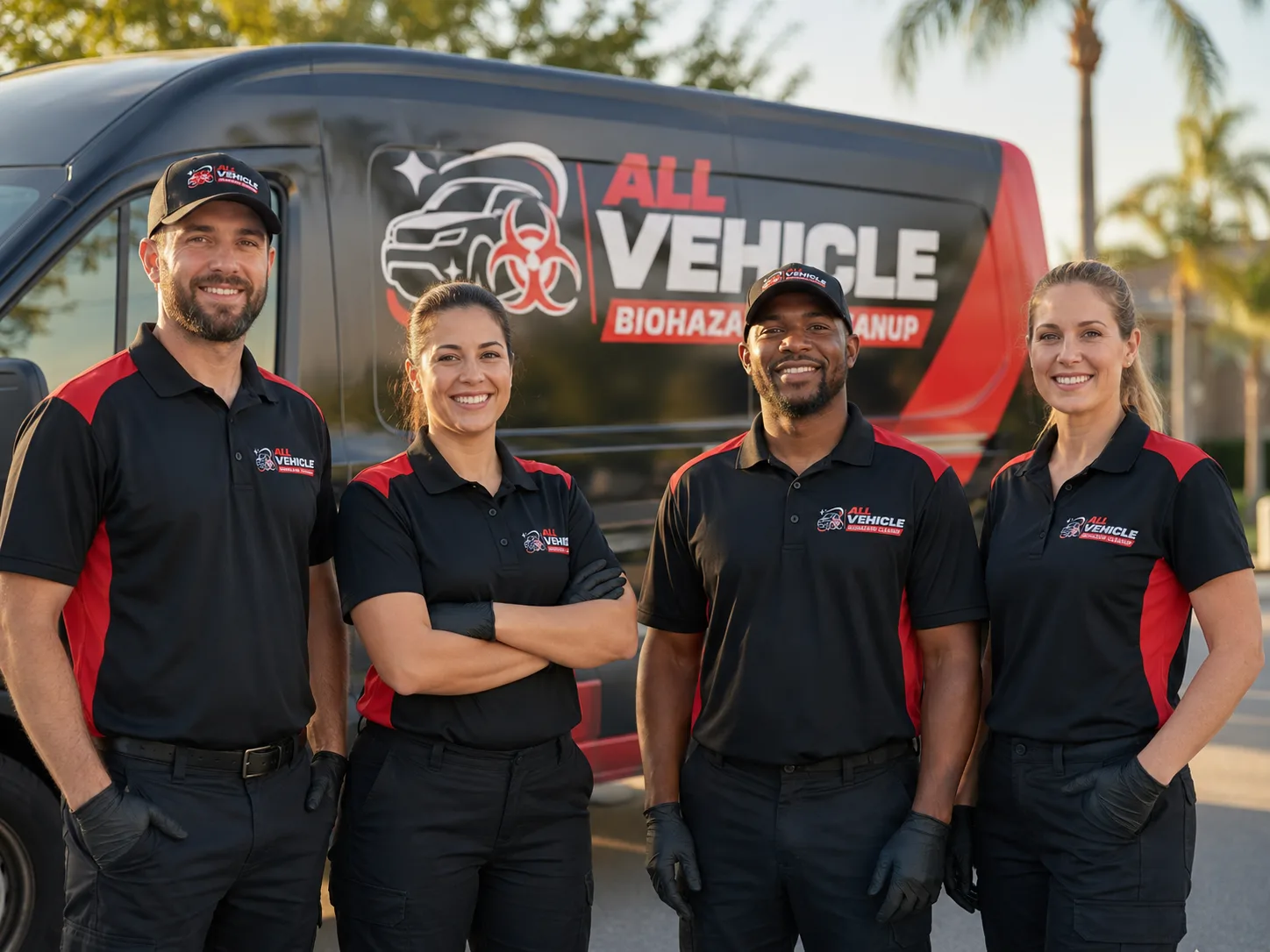 Vehicle Biohazard Cleanup company in Lexington, MS